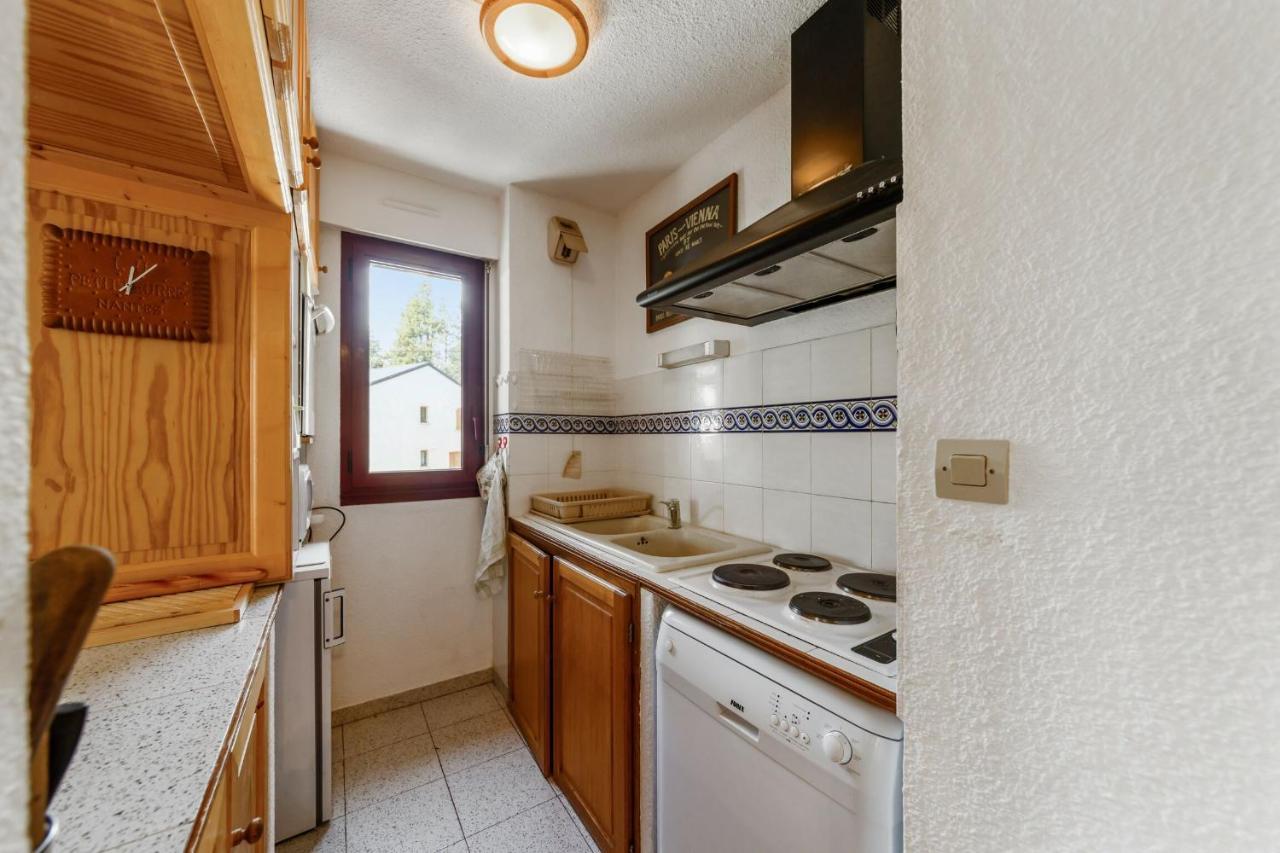 Appartement Montagnard A Bolquere 57M² Vue Montagne Balcon Екстер'єр фото